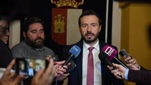 José Luis Escudero, consejero de Desarrollo Sostenible