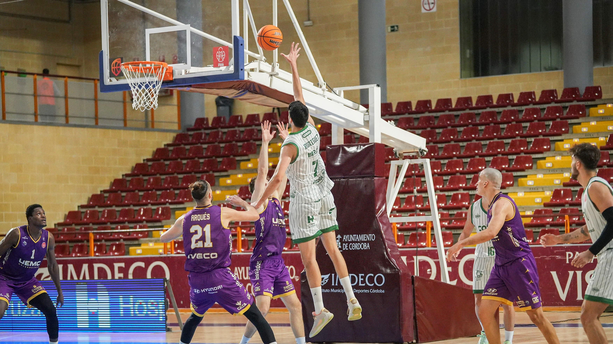 Coto Córdoba CB - Valladolid