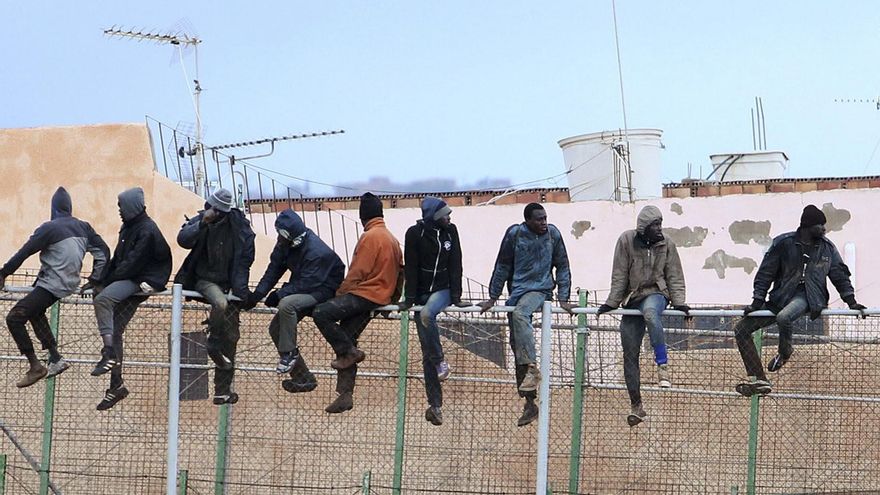 Los puntos oscuros de la tragedia de Melilla en la que murieron, al menos, 23 personas