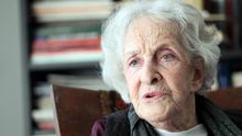 Ida Vitale: "La poesía es para todos, no puede ser especializada o recóndita"
