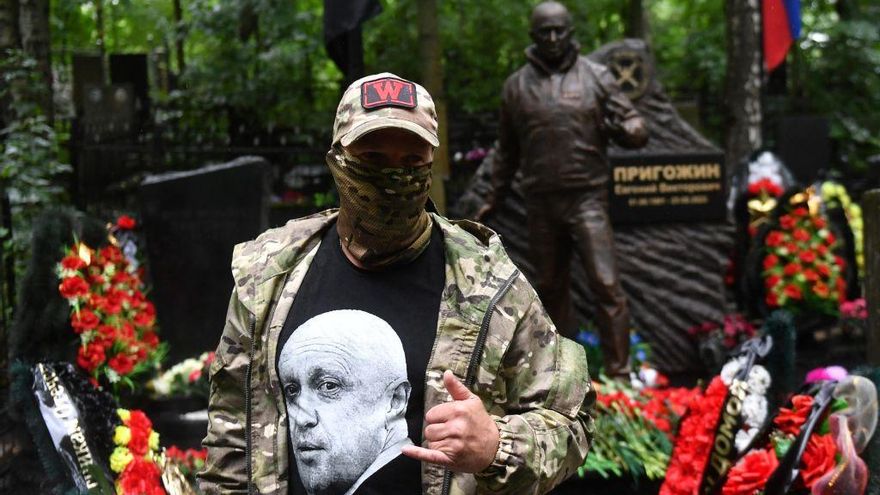 Qué fue de Wagner: la organización de mercenarios rusos se resiste a desaparecer dos años después de la muerte de su líder