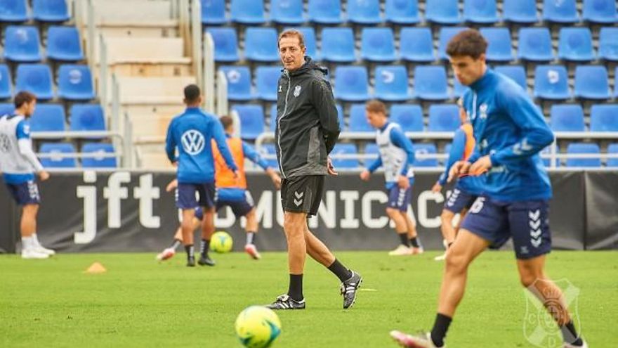 Ramis lamenta que Lasso tenga que dejar el fútbol con su “edad y su talento”