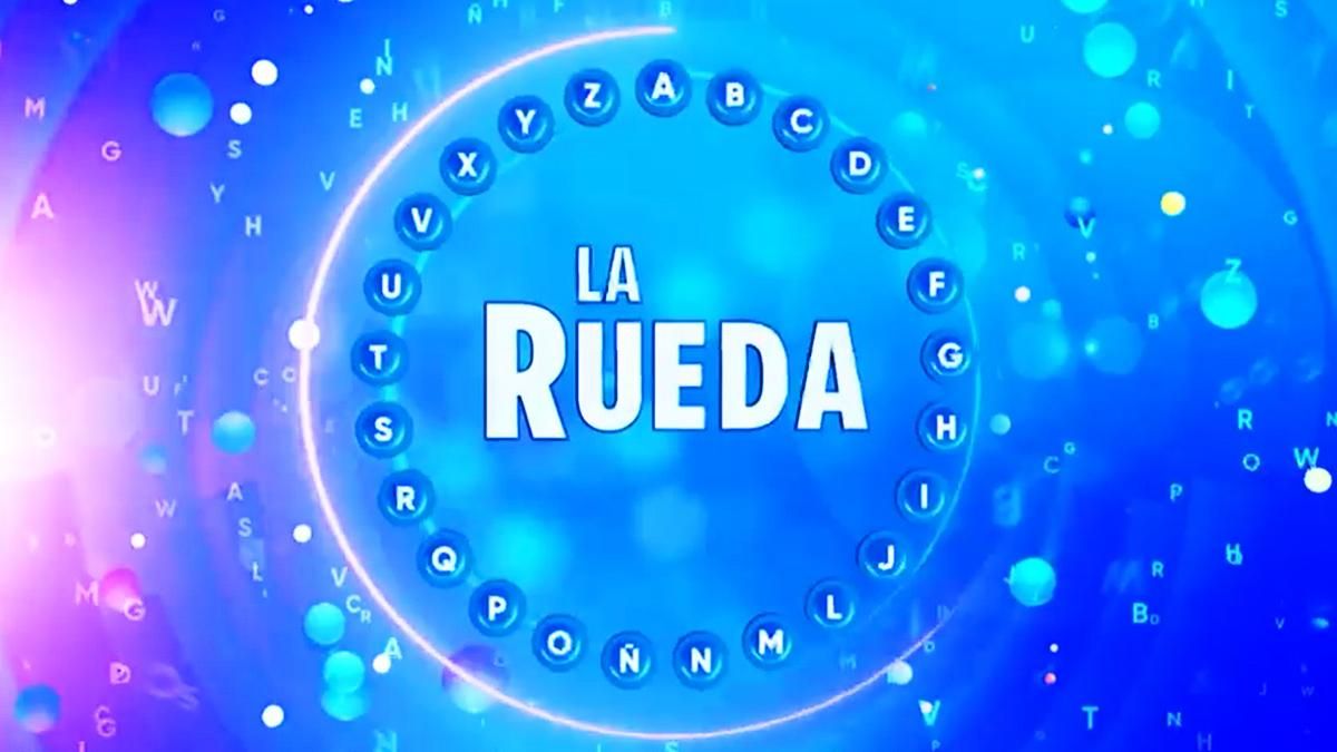 'El Rosco' se llamará 'La Rueda' en 'Rueda la letra'