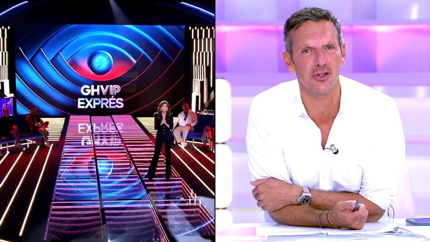 Por qué vuelve a haber programas, como 'GH VIP' y 'Vamos a ver', que trocean su emisión para dividir sus audiencias
