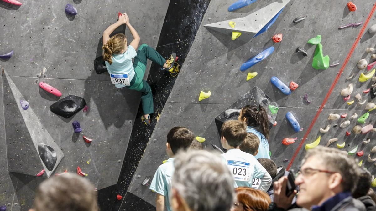 III Circuito Provincial de Escalada Deportiva de la Diputación de Córdoba 2026