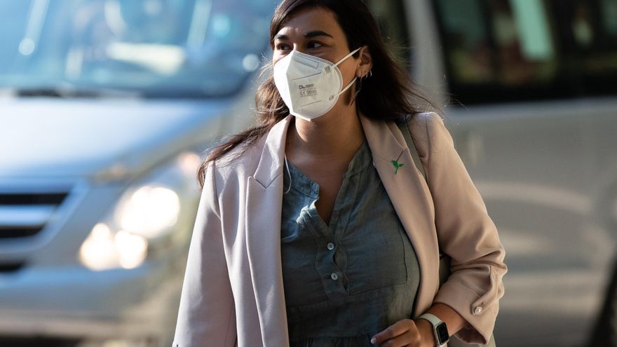 La ministra chilena de Interior acusa a Piñera de irregularidades en expulsión de migrantes