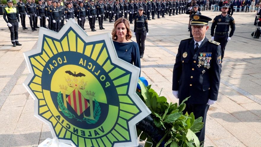 La guerra por la sucesión en la Policía de Valencia se recrudece: el jefe pide anular su jubilación y el nombramiento de su relevo