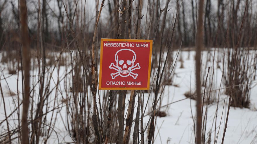 Donetsk (Ucrania) EFE/EPA/STANISLAV KOZLIUK/Archivo