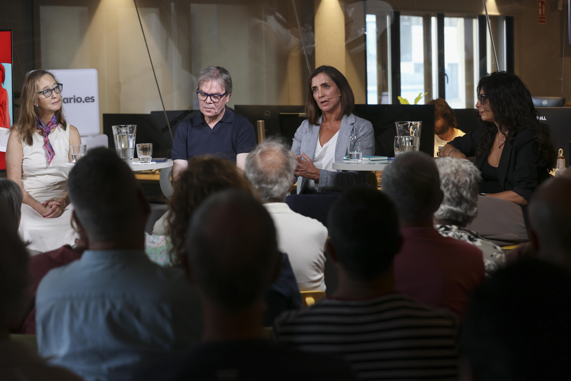 ‘Alerta democrática’, la nueva revista de elDiario.es, en imágenes