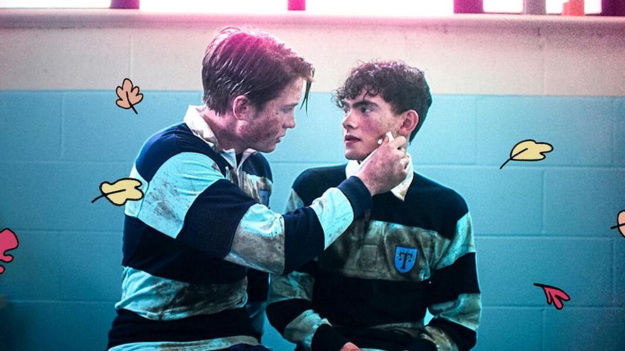 'Heartstopper' anuncia tres nuevos fichajes para su temporada 2 en Netflix