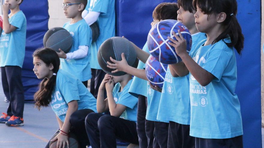 Vuelven las escuelas inclusivas de Icod de los Vinos, por tercer curso consecutivo