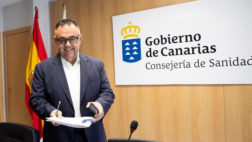 Las contradicciones sobre la segunda oportunidad que Sanidad dio a la empresa incumplidora de las mascarillas