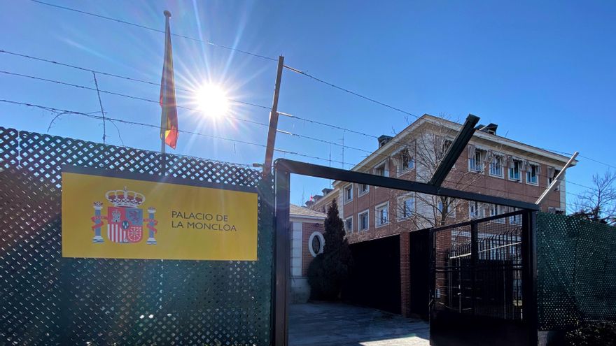 El Supremo absuelve a La Moncloa del conflicto laboral con los trabajadores de la cafetería