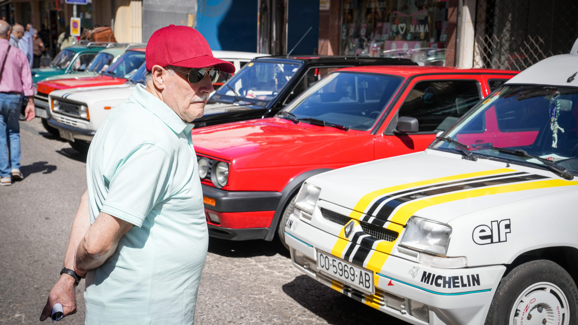 El Centro Comercial Abierto Viñuela acoge el Viñuela Shopping Hill