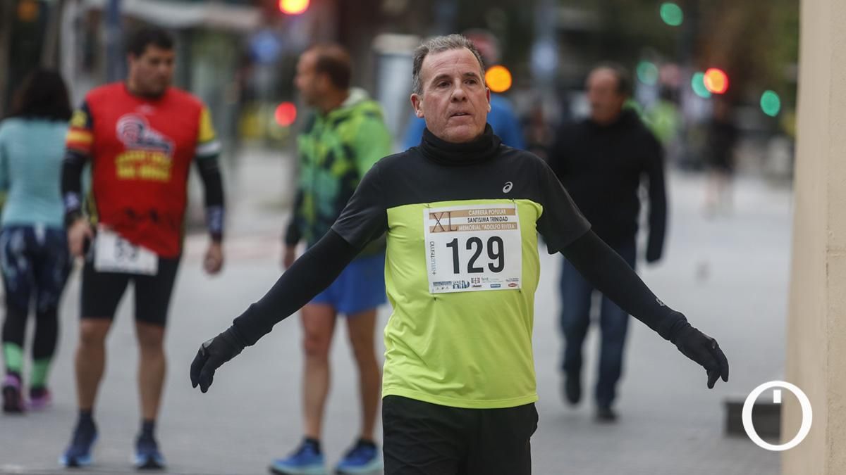 Carrera Popular Santísima Trinidad Memorial "Adolfo Rivera"