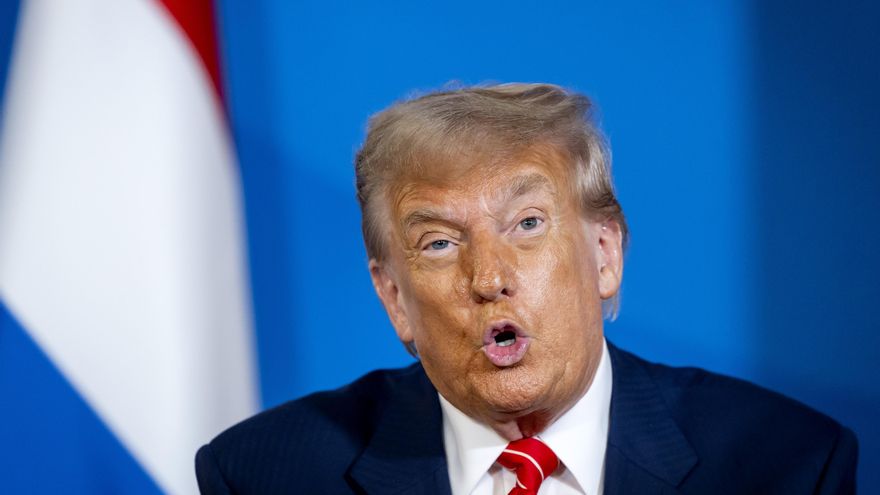 Trump threatens Spain with a commercial war: 