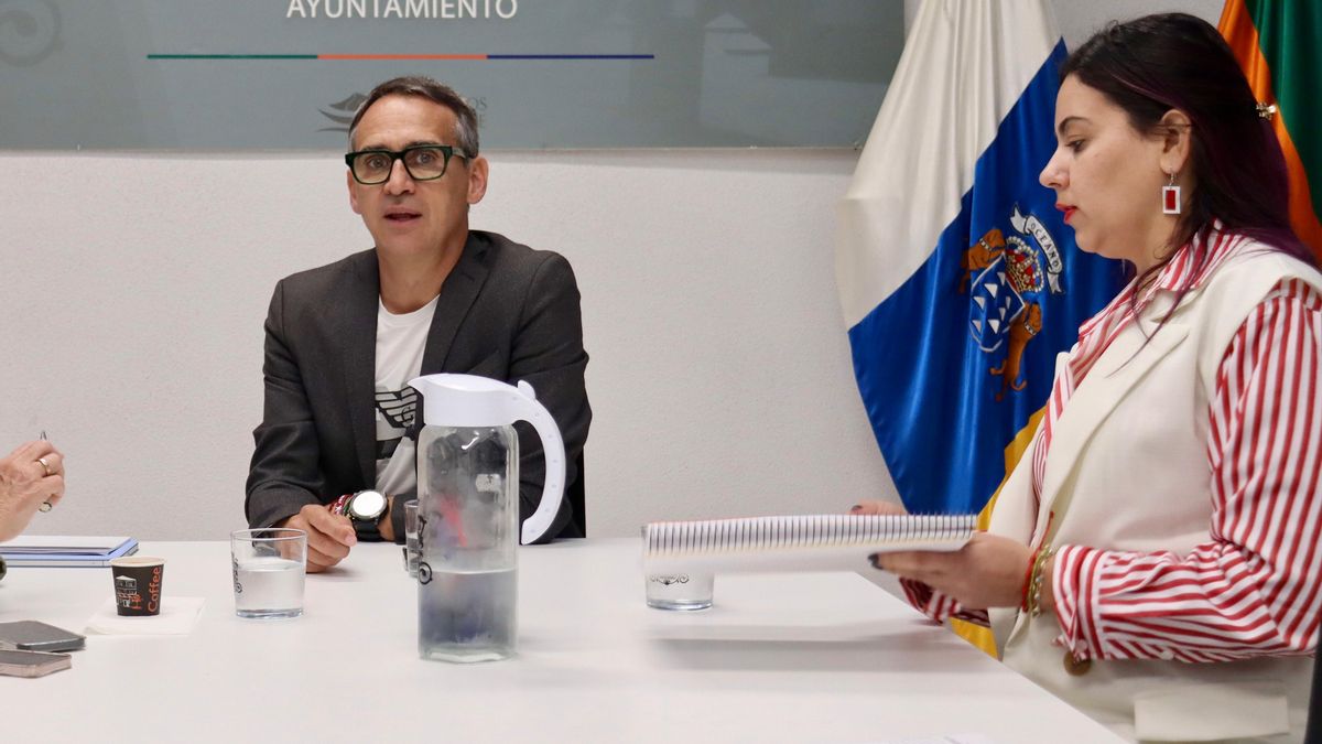 El Ayuntamiento de Los Llanos continúa el Plan de Asfaltado con la licitación de los caminos Rodrigo y Arocha