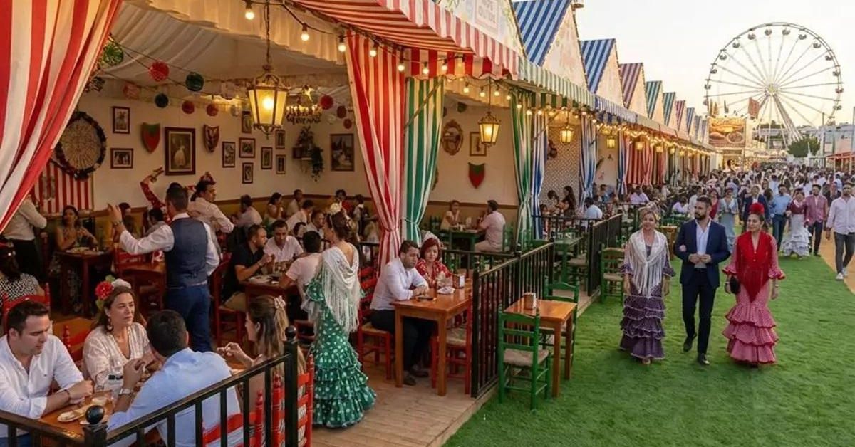 Madrid tiene acento, como Lucía