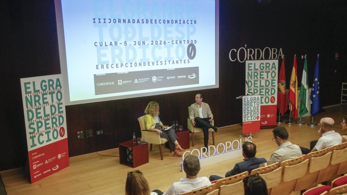 III Jornadas de Economía Circular. Mesa 1: El papel de las administraciones en la reducción del desperdicio
