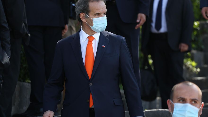 Chile anuncia medidas para frenar la ola de migración clandestina en el norte