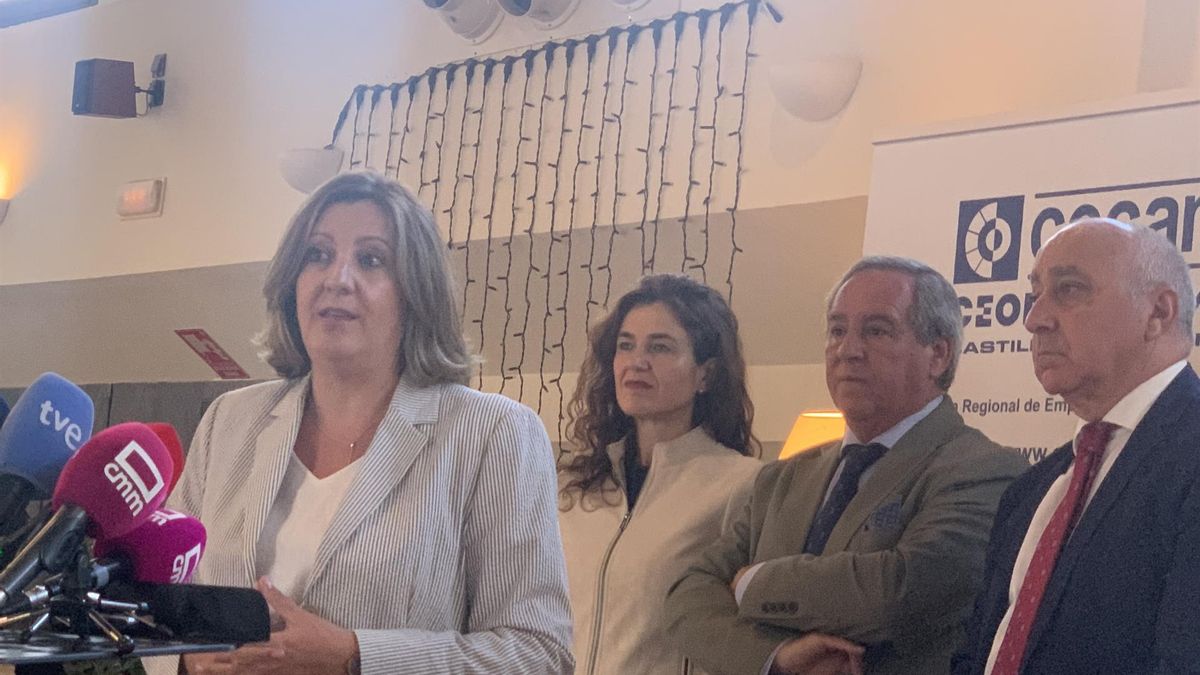 El Consejo Regional de Seguridad y Salud Laboral se constituirá en Albacete el próximo 24 de octubre