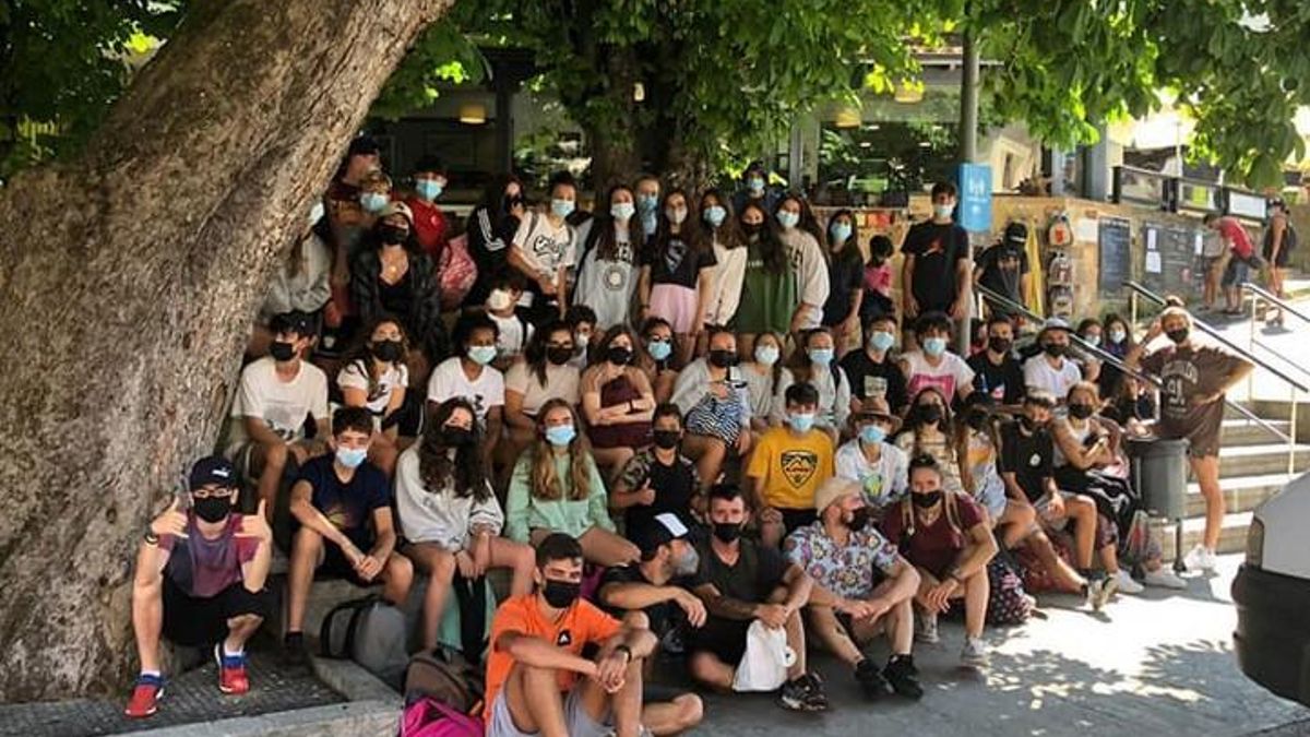 Lardero amplía el plazo de inscripción para el campamentos de verano para los nacidos entre 2012 y 2017