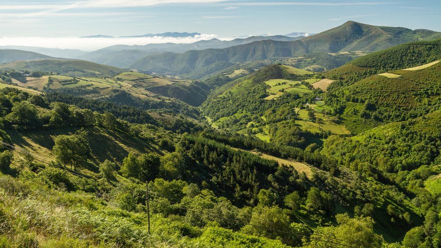 La ruta senderista de Galicia para disfrutar de la naturaleza, la historia y la gastronomía en una misma jornada