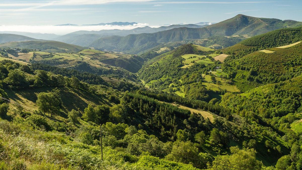 La ruta senderista de Galicia para disfrutar de la naturaleza, la historia y la gastronomía en una misma jornada