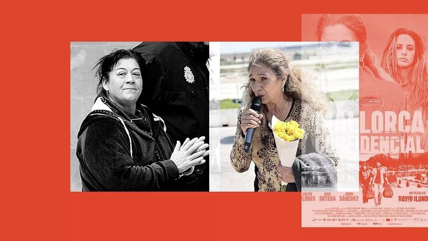 La Paca, la matriarca de la droga en la que está inspirada la nueva película de Lolita Flores