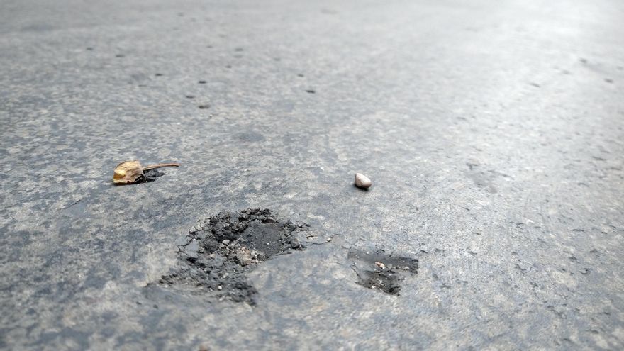 El Ayuntamiento de Madrid investiga los agujeros en Arenal y afirma que su arreglo no supondrá "ningún coste" adicional