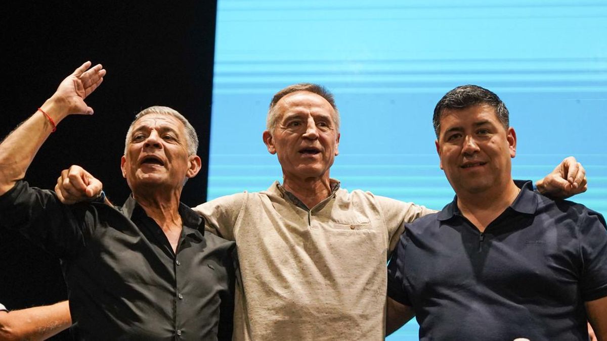 La CGT prepara un pronunciamiento unificado contra la reforma laboral