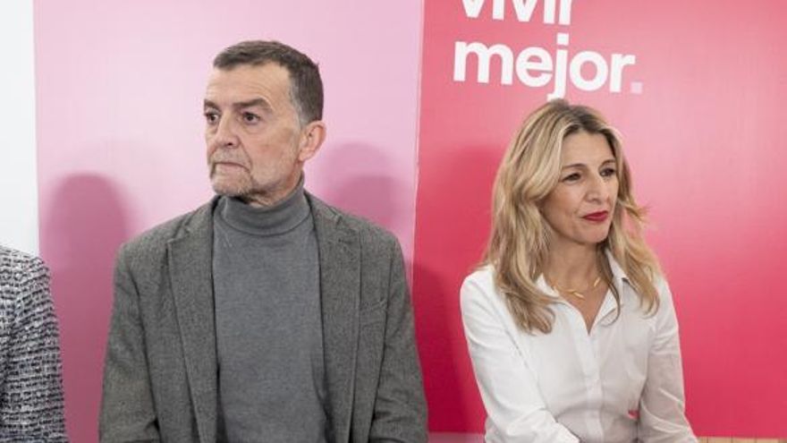 Tense military spending the internal coexistence of adding and the government pact