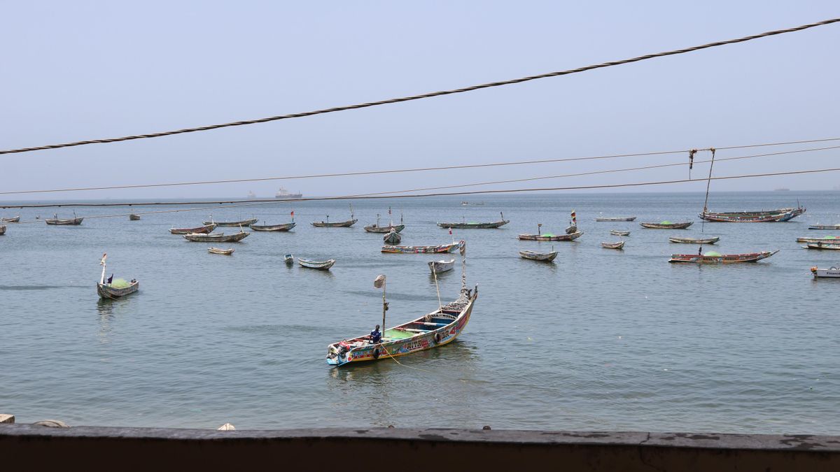 Thiaroye sur mer