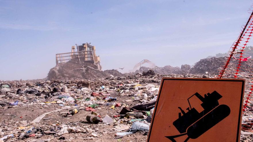 Morir en la basura: cinco personas fallecieron a lo largo de 2022 trabajando en basurales