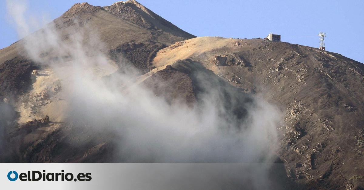 Tenerife simula una erupción volcánica: alertas a la población, 1.000 efectivos coordinados y evacuación en un ejercicio inédito en España