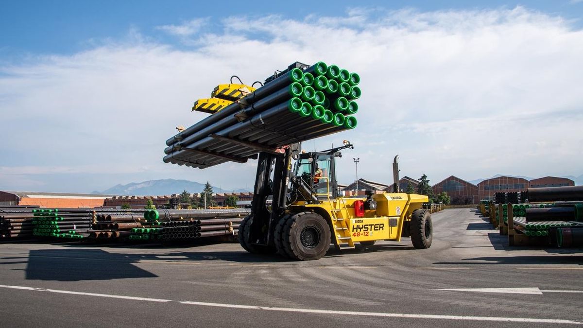 El grupo Techint, bajo la lupa.