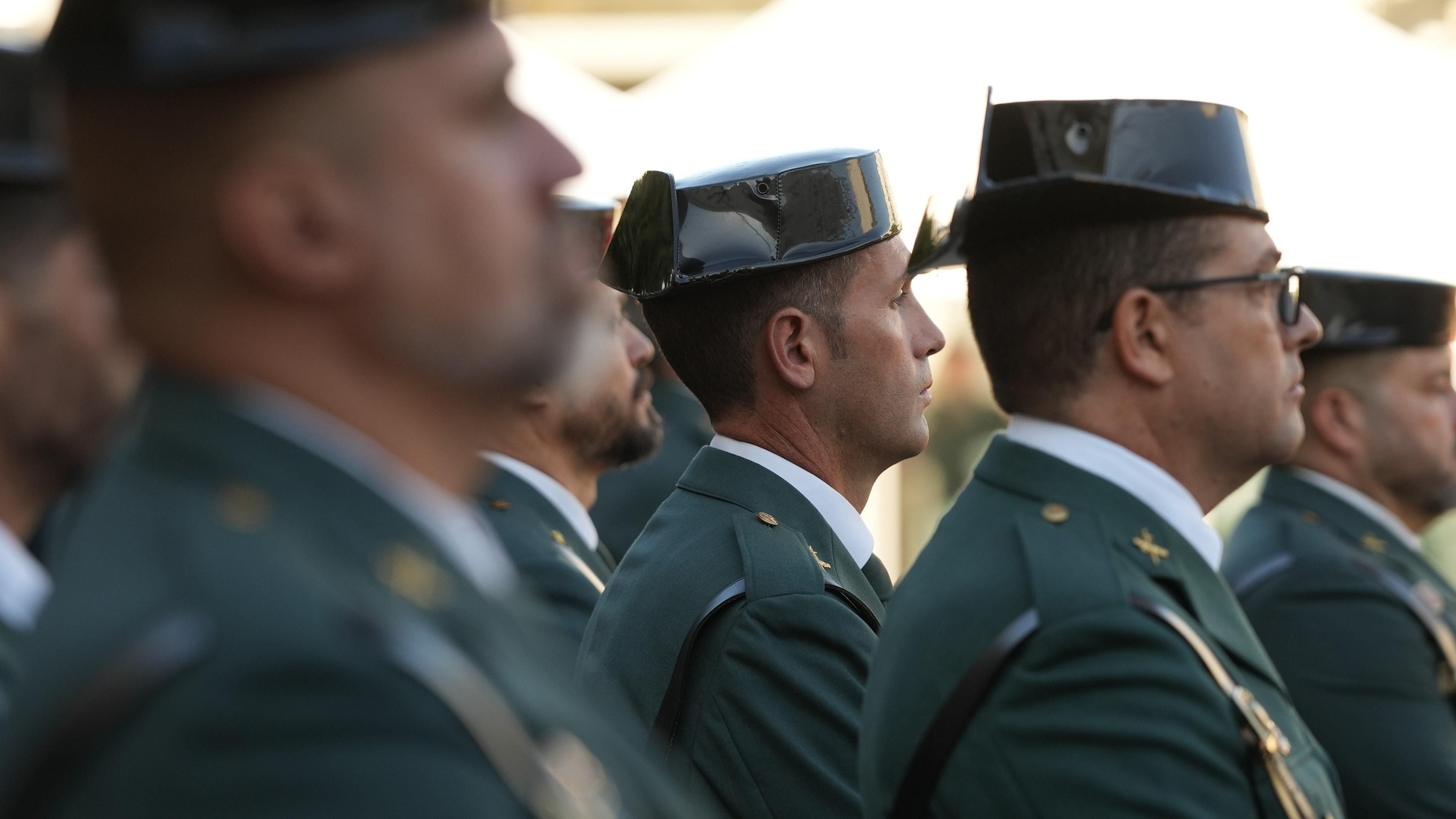 Día de la Patrona de la Guardia Civil