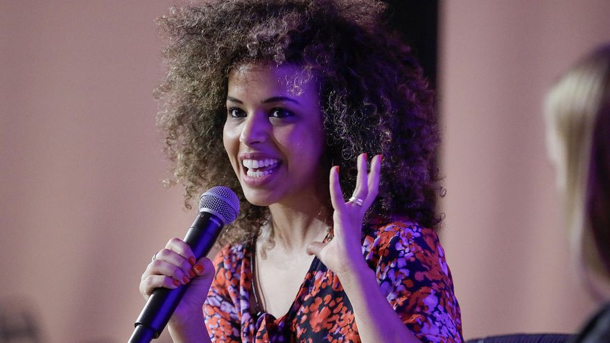 "Nos criminalizan desde niños": autoras migrantes denuncian discursos de odio en Bogotá