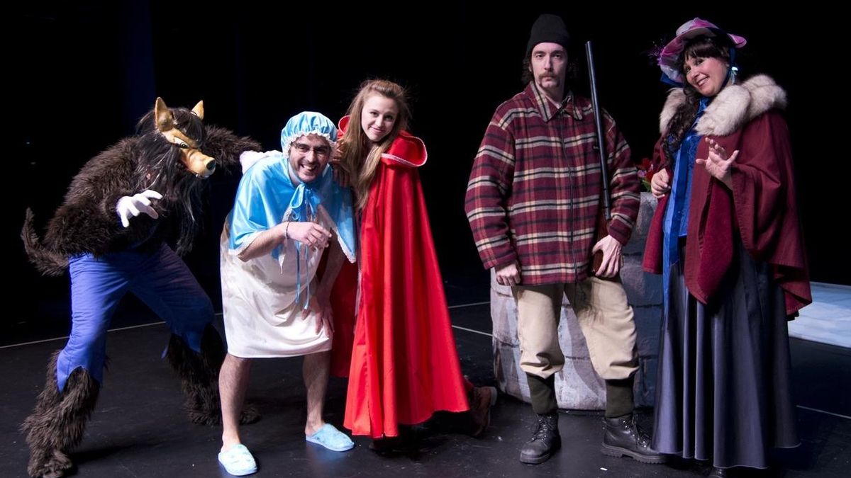 Ópera Divertimento regresa el 25 de marzo al Teatro Campos de Bilbao con 'Caperucita Roja, tu primera ópera'