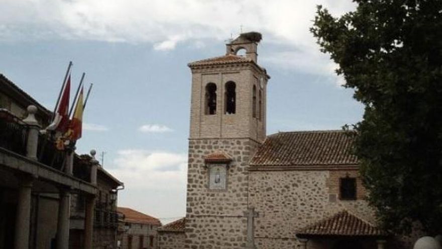 San Pablo de los Montes (Toledo)