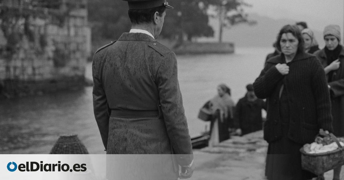 'San Simón', una dura ficción documental que piensa la memoria del campo de concentración de la ría de Vigo