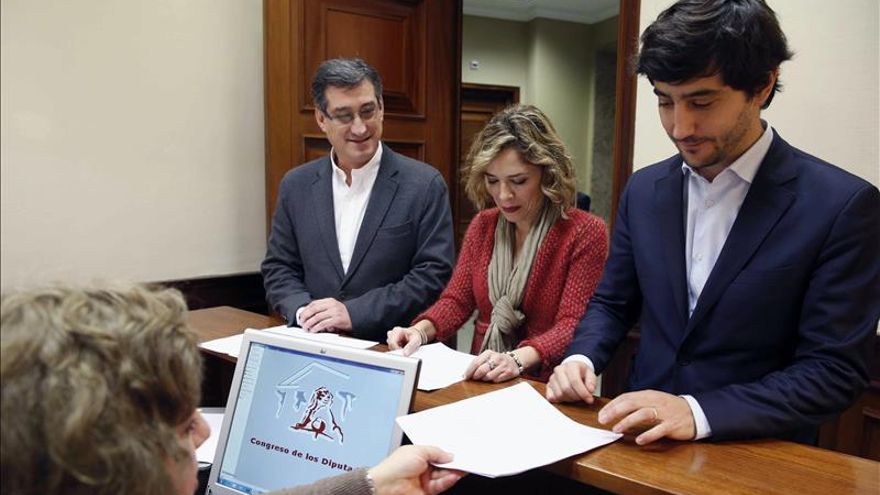 C's pone a andar en el Congreso sus prioridades en regeneración y desigualdad