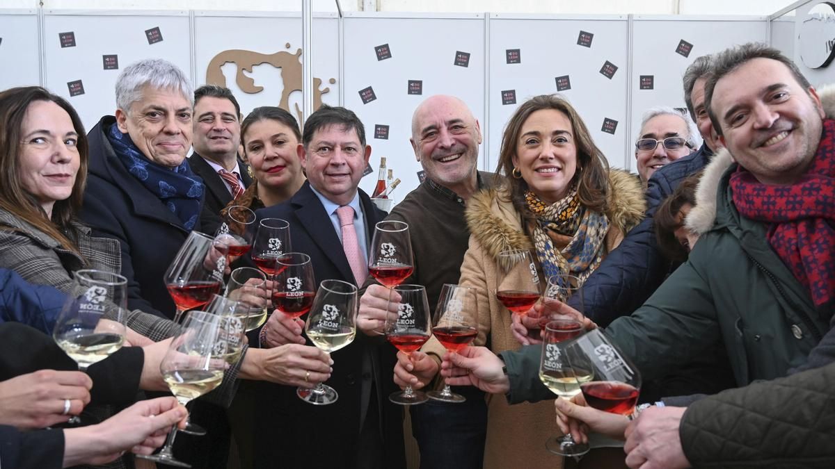 Abre sus puertas por tres días un "referente" del sector agropecuario: la Feria de Febrero de Valencia de Don Juan