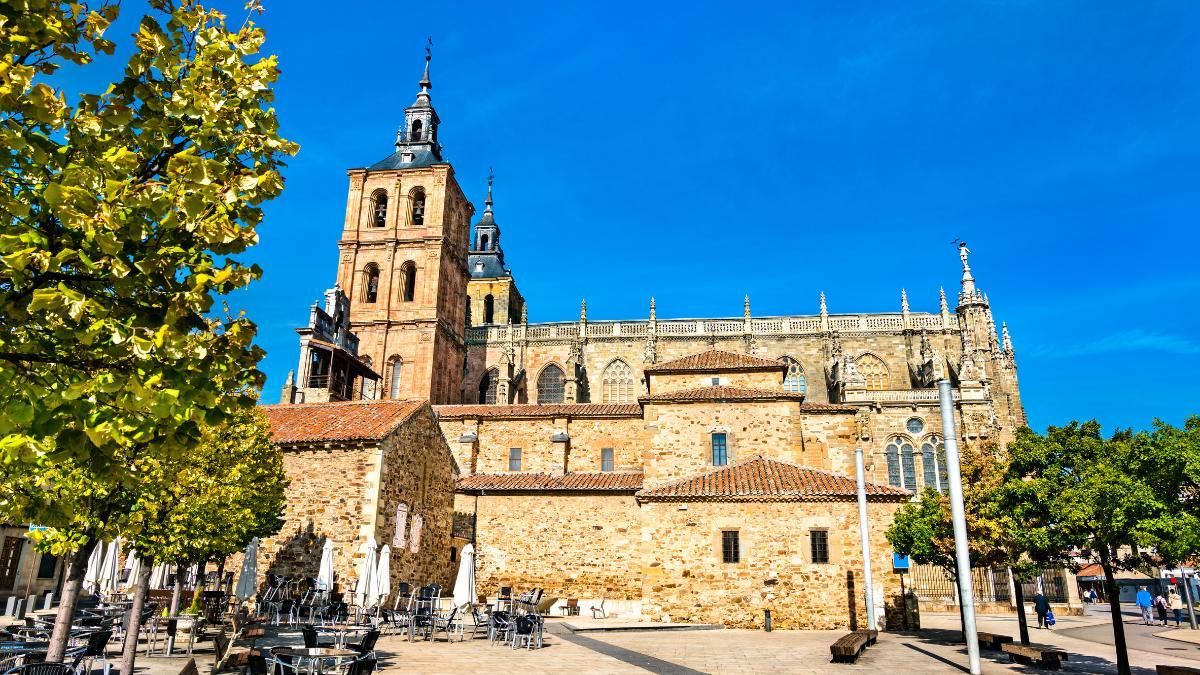 Catedral Astorga