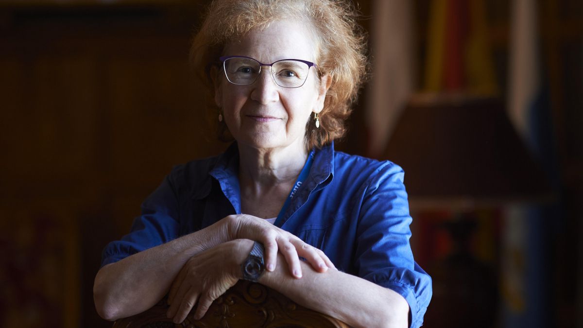 Archivo - Margarita del Val, líder del Grupo de investigación de Inmunología Viral en el Centro Biología Molecular Severo Ochoa.- Archivo