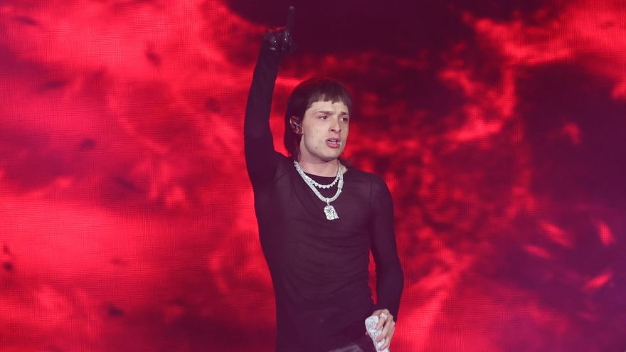 Peso Pluma, la estrella que nadie vio llegar