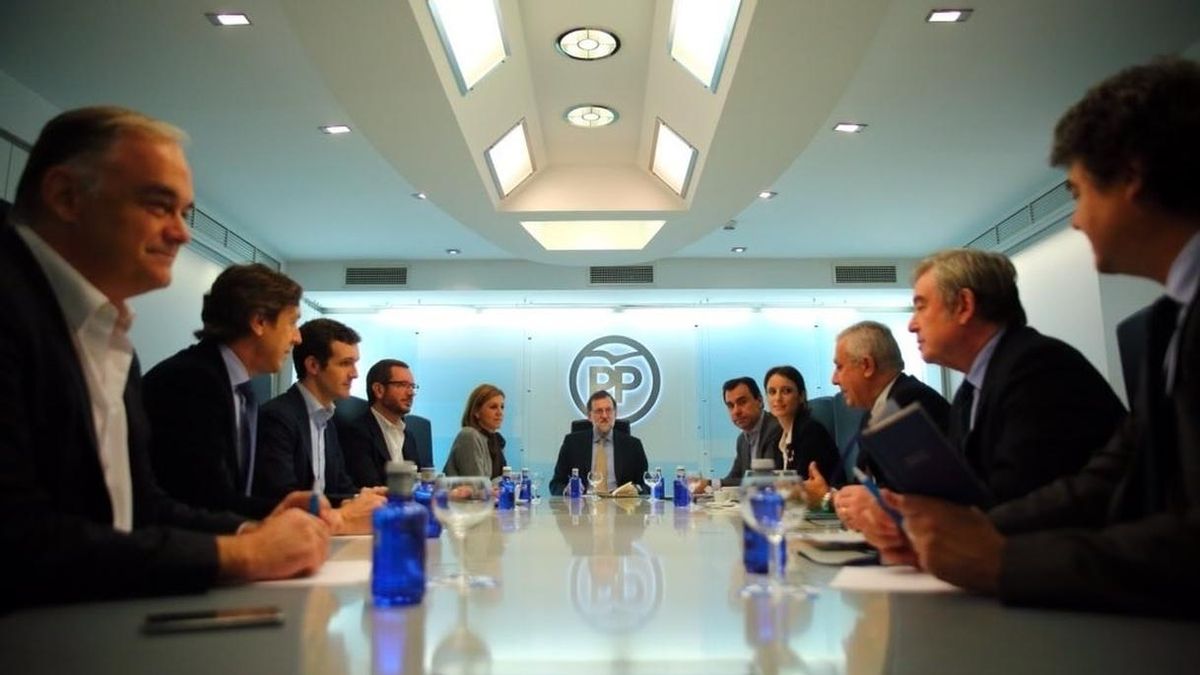 'Génova', dispuesta a "escuchar" la propuesta de refundación que plantea el PP valenciano
