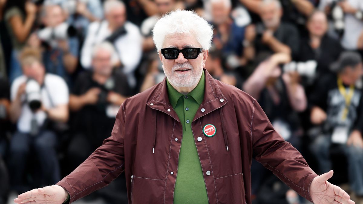Pedro Almodóvar regresa a Cannes: “Los europeos debemos ser un escudo contra monstruos como Trump y Netanyahu”