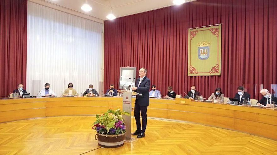 Antoñanzas apuesta por impulsar eventos deportivos en Logroño