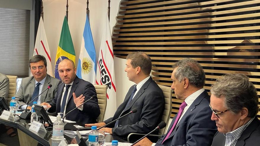 Guzmán: “Brasil va a garantizar la seguridad energética argentina"